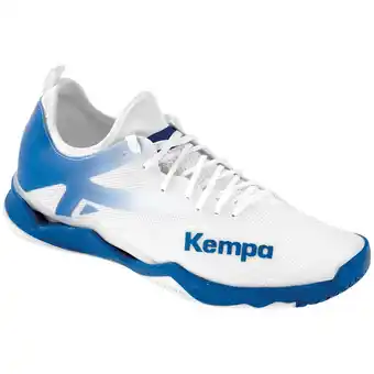 Decathlon Chaussures indoor kempa wing lite 2.0 offre
