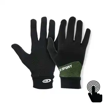 Decathlon Gants tactiles bv sport light-run offre