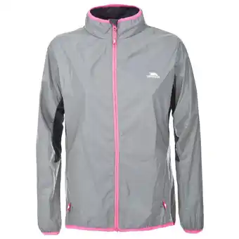 Decathlon Veste lumi femmes (gris) offre