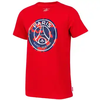 Decathlon T-shirt enfant psg- collection officielle paris saint germain offre