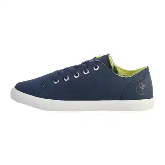 Basket cuir junior timberland newport oxford