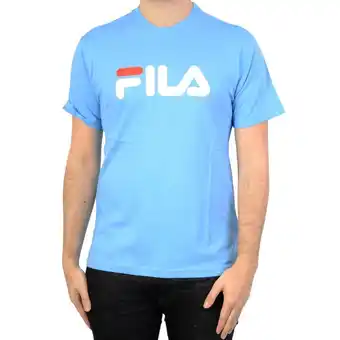 Decathlon Tee-shirt fila unisex classic pure ss tee - unisex offre