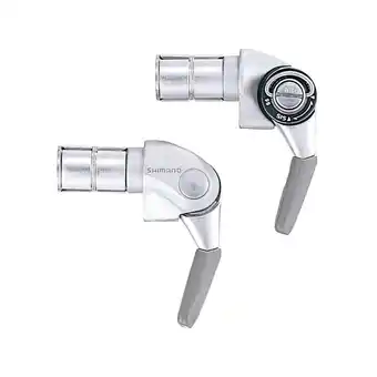 Decathlon Manette de changement de vitesse en bout de guidon shimano dura-ace sl-bs77 offre