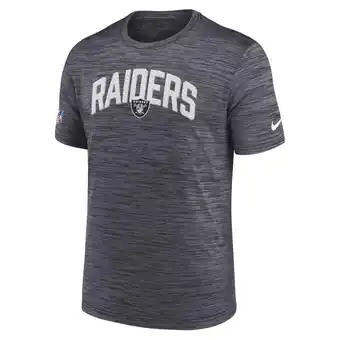 Decathlon Maillot dri-fit las vegas raiders team velocity offre
