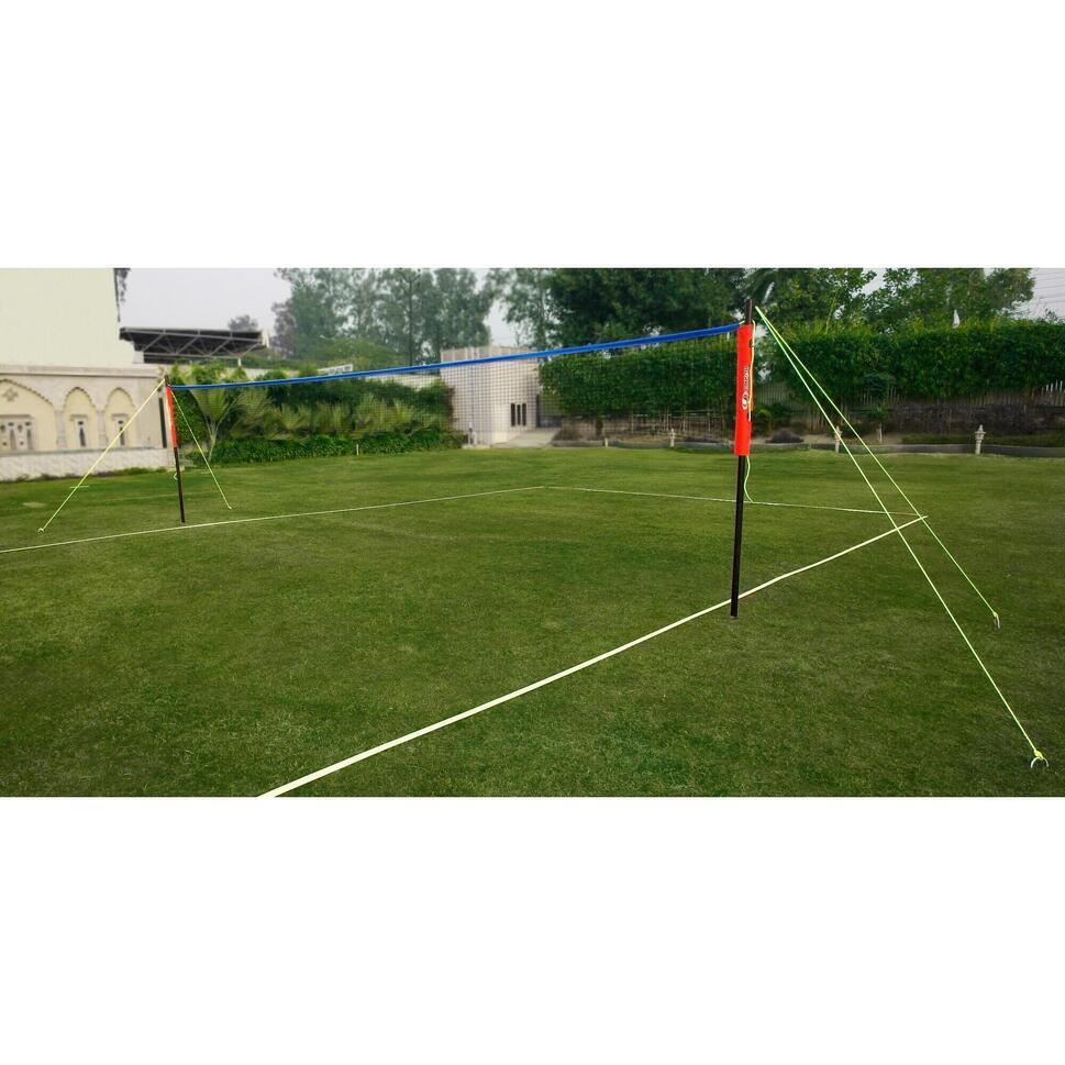 Promo Set de beach volleyball chez Decathlon