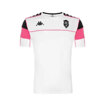 Decathlon T-shirt stade français 2021/22 222 banda arari slim offre