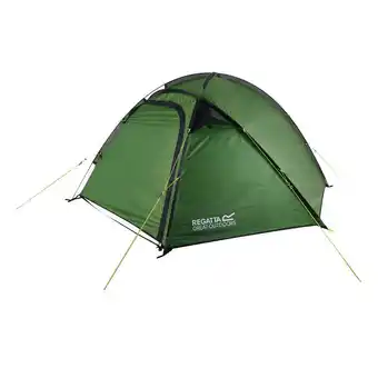Decathlon Montegra tente dôme de camping pour 3 adultes - vert offre