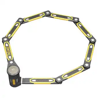 Decathlon Antivol pliable onguard k9 112,5cm offre