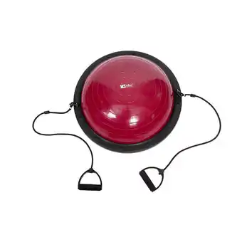 Decathlon Bosu - ball balance training - ø 58 cm offre