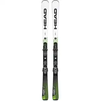 Decathlon Ski alpin head shape 3.0 + pr10 gw-156 cm offre