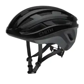 Decathlon Casque de vélo persist - ciment noir offre