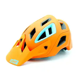 Decathlon Casque all mountain dbx 3.0 - orange offre