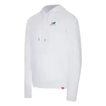 Sweat à capuche new balance mt11550 - homme