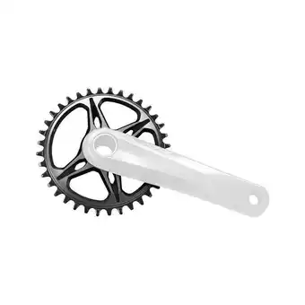Decathlon Plateau xtr m9120-b212s 51,8 mm 28/38t acier inoxydable argent offre