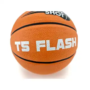 Decathlon Ballon de basket flash soft touch - t5 offre