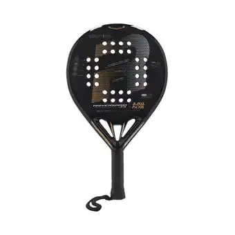 Decathlon Raquette de padel pour adultes royal padel rp 33 aniversario poly gold offre