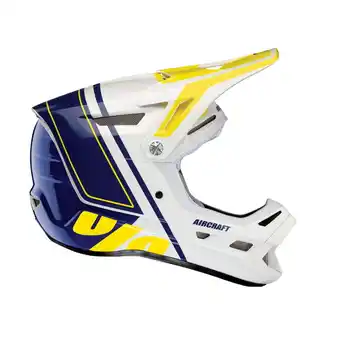 Decathlon Composite dh d'avion - bleu/blanc offre