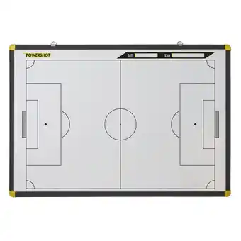 Tableau tactique de football magnétique - taille au choix