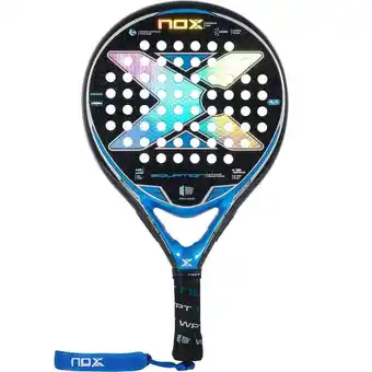 Decathlon Raquette de padel nox equation wpt 23 offre