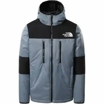 Decathlon Doudoune à capuche the north himalayan light synth - homme offre
