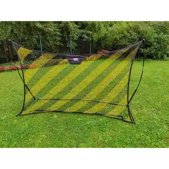 Filet de rebond 240 x 150cm - idéal pour jouer au foot