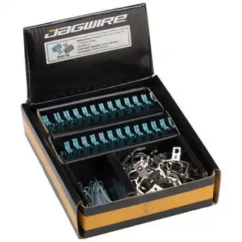Plaquettes de frein jagwire workshop sport formula r1 (x25)