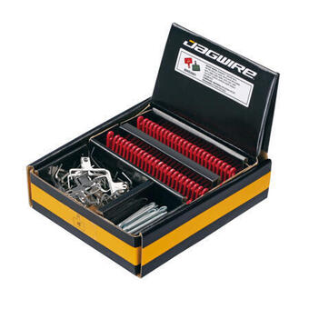 Decathlon Plaquettes de frein jagwire workshop sport formula r1r, r1, r0, rx, t1, mega (x2 offre
