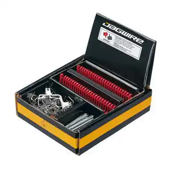 Decathlon Plaquettes de frein jagwire workshop sport formula r1r, r1, r0, rx, t1, mega (x2 offre