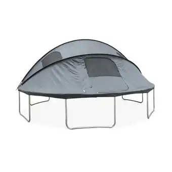 Tente de camping pour trampoline Ăž490cm