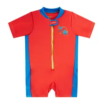 Decathlon Combinaison flottante enfant speedo seasquad offre