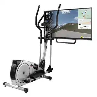 Decathlon Vélo elliptique nls12 dual g2351w - i.concept ftms offre
