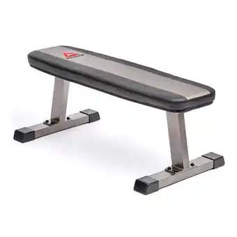 Decathlon Banc plat reebok offre