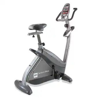 Decathlon Vélo d'appartement carbon bike h8702r magnetic offre