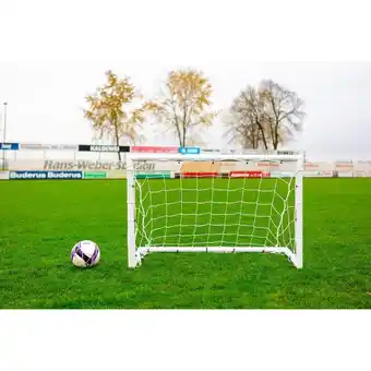Paire de but de foot 1,2m x 0,8m - idéal pour le jardin
