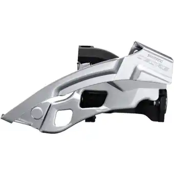 Decathlon Derilleur avant 3x10 speed ​​shimano deore fc -t6000 - swing supérieur - cramp offre