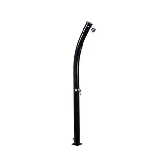 Douche solaire piscine pvc fresh 6 - 20l + mitigeur