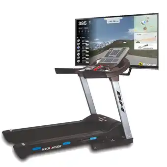 Tapis de course mycron t200 g6426imp - i.concept ftms et pliable