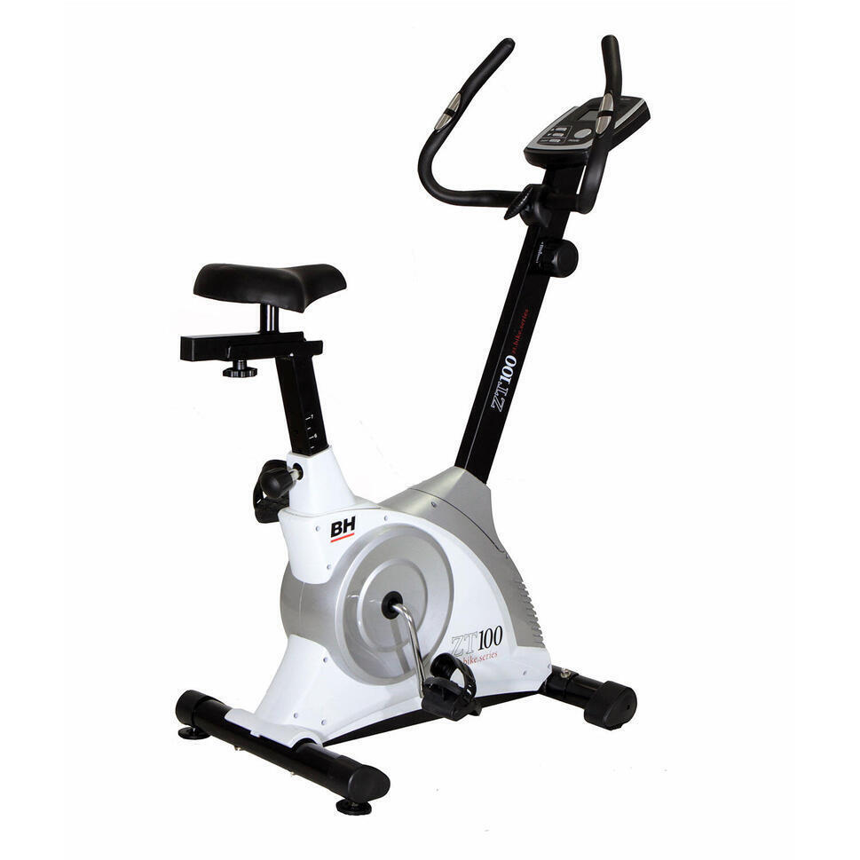 Velo discount magnetique decathlon