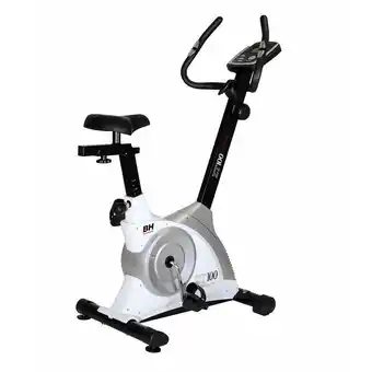 Decathlon Vélo d'appartement zt100 h315 magnétique offre