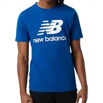 Decathlon Tee-shirt new balance esse logo - homme offre