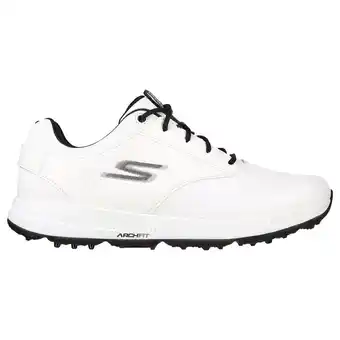 Decathlon Chaussures de golf sans crampons skechers go golf elite 5 - legend offre