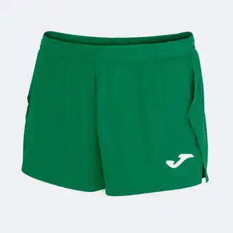 Short garçon joma record ii vert