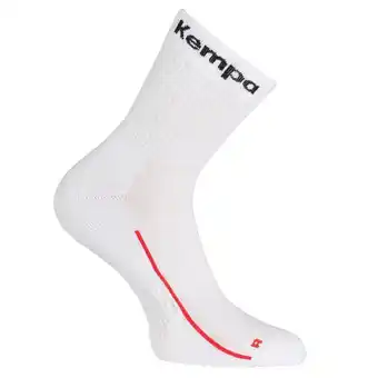 Decathlon Lot de 3 paires de chaussettes kempa team classic offre
