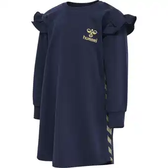 Decathlon Robe sweat fille hummel signe offre