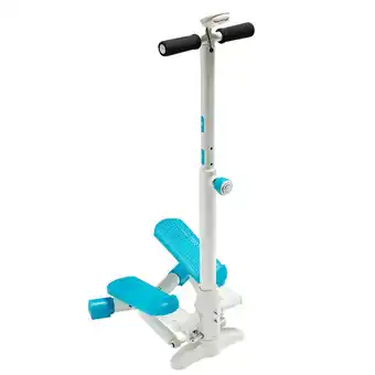 Decathlon Stepper ms120 ivoire bleu offre