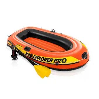 Decathlon Set bateau 2 places explorer offre