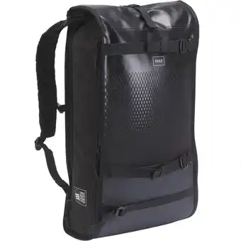 Decathlon Sac a dos skate bg500 rolltop 25 litres noir offre