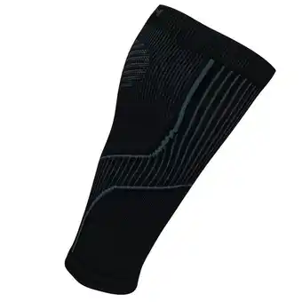 Decathlon Manchons de compression running noirs offre