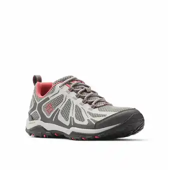Decathlon Chaussures de randonnée hyper ventilée columbia peakfreak offre