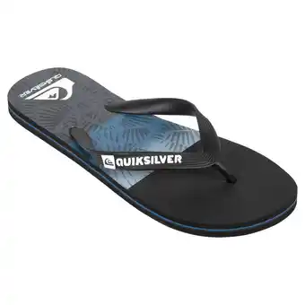 Decathlon Tongs homme molokai island vibes noir offre